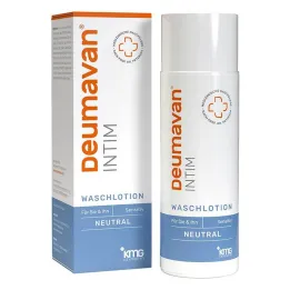 Deumavan Intimate Wash Lotion ουδέτερο, 200 ml