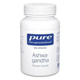 Κάψουλες Pure Encapsulations Ashwagandha, 60 τεμ