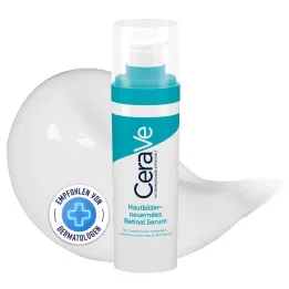 Cerave ορός ρετινόλης για την ανανέωση του δέρματος, 30 ml