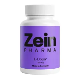 Κάψουλες εκχυλίσματος L-Dopa + Vicia Faba, 90 τεμ