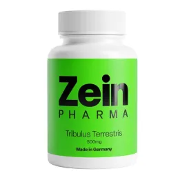 Εκχύλισμα Tribulus Terrestris 500 mg κάψουλες, 120 τεμ