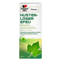 HUSTENLÖSER EFEU 8,25 mg/ml σιρόπι, 100 ml