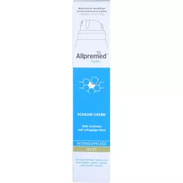 ALLPREMED hydro INTENSIV Κρέμα αφρού ελιάς, 200 ml