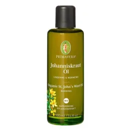 Βιολογικό λάδι St. Johns wort, 100 ml