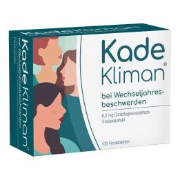 Kadekliman 6,5 mg επικαλυμμένα με λεπτό υμένιο δισκία, 100 τεμ