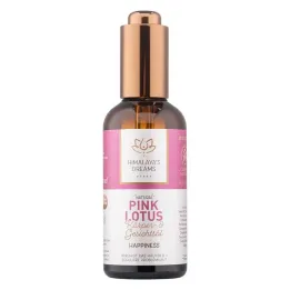 Himalayas Dreams Ayurveda Body &amp; Λάδι προσώπου Pink Lotus, 100 ml