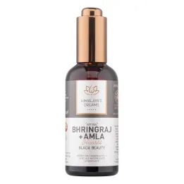 Himalayas Dreams Ayurveda Hair Oil Bhringraj &amp; Amla, 100 ml