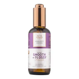Himalaya`s Dreams Ayurveda λάδι μαλλιών απαλό & γυαλιστερό, 100 ml