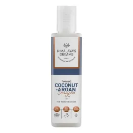 Himalayas Dreams Ayurveda Shampoo Coconut & Argan, 200 ml