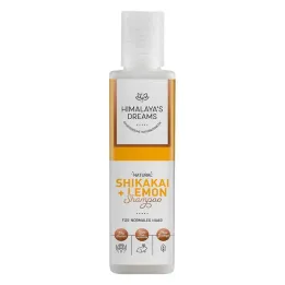 Himalayas Dreams Ayurveda Shampoo Shikakai & Λεμόνι, 200 ml