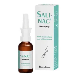 Salinac ρινικό σπρέι, 30 ml