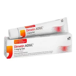 Dimetin ADGC® 1 mg/g γέλης, 30 g