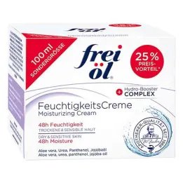 Δωρεάν λάδι Hydrolipid Moisturizer (100 ml)