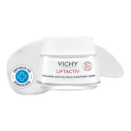 Vichy Liftactiv Hyaluronic Cream χωρίς αρώματα, 50 ml