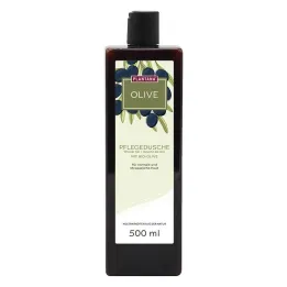 Μπανιέρα ντους Plantana Olive Care με βιολογική ελιά, 500 ml