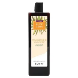 Μπανιέρα ντους Plantana Aloe Vera Care με βιολογική αλόη βέρα, 500 ml