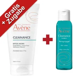 Μάσκα αποτοξίνωσης Avène Cleanance (50 ml)