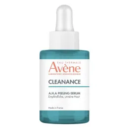 Ορός απολέπισης Avene Cleanance A.H.A, 30 ml