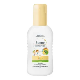 Αντιηλιακή προστασία &amp; Care Spray Kids LSF 50 + , 200 ml