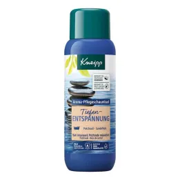 Αφρόλουτρο Kneipp άρωμα περιποίησης για βαθιά χαλάρωση, 400 ml