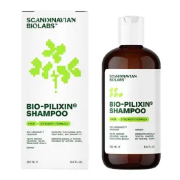 Βιολογικό σαμπουάν Pilixin για γυναίκες, 250 ml