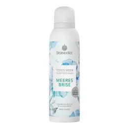 Dermasel Dead Sea αφρός ντους sea breeze, 200 ml