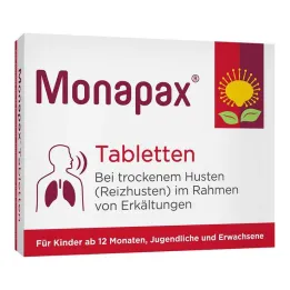 Ταμπλέτες Monapax, 40 τεμ