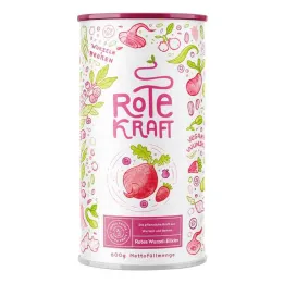 Red Power Turmeric+maca+acai+prot.rosmel Veg.pulv.(600 γρ.)