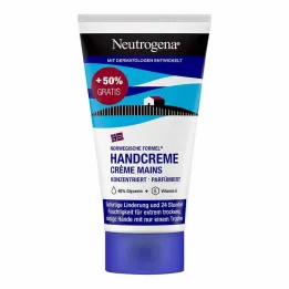 Neutrogena Νορβηγική συμπυκνωμένη κρέμα χεριών με άρωμα, 75 ml