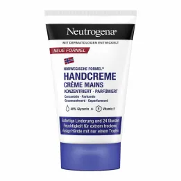 Neutrogena Νορβηγική συμπυκνωμένη κρέμα χεριών με άρωμα, 50 ml