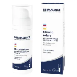 Αντιγηραντική κρέμα ημέρας Dermasence Chrono retare.LSF 50, 50 ml