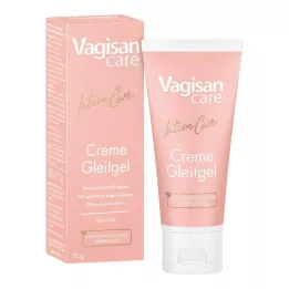 VAGISANCARE Λιπαντικό κρέμας, 50 γρ