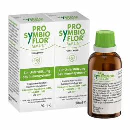 Pro-Symbioflor Immune με βακτηριακές καλλιέργειες &amp; ψευδάργυρος, 100 ml