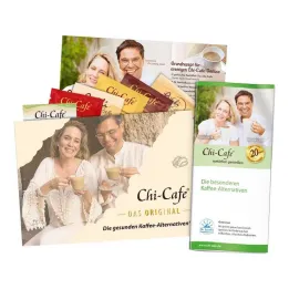 Δοκιμαστικό πακέτο Chi-Cafe Dr.Jacobs, 1 τεμάχιο