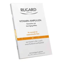 Αμπούλες Rugard Vitamin (1x2 ml)