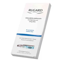 Αμπούλες υαλουρονικού Rugard (7x2 ml)
