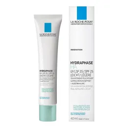 La Roche Posay Hydraphase HA UV cream light LSF 25, 40 ml