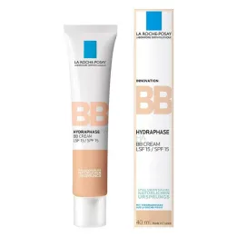 La Roche Posay Hydraphase BB ελαφριά κρέμα, 40 ml