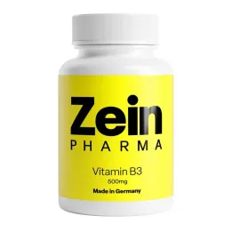 Vitamin B3 Forte Niacin 500 mg κάψουλες, 90 τεμ