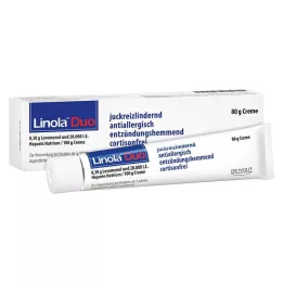 LINOLA Κρέμα Duo, 80 γρ