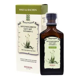 Ριβιέρα χυμός πλαντάνου με βιταμίνη C, 250 ml