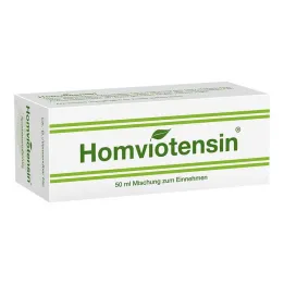 Homviotensin πόσιμες σταγόνες, 50 ml