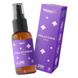 Μελατονίνη 1 mg σπρέι χωρίς οινόπνευμα, 30 ml