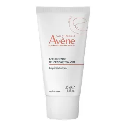 Καταπραϋντική ενυδατική μάσκα Avene, 50 ml