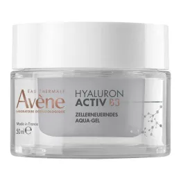 Aqua gel ανανέωσης κυττάρων Avene Hyaluron Activ B3, 50 ml