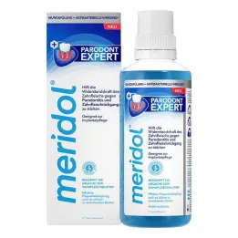 Meridol Parodont-Expert στοματικό διάλυμα, 400 ml