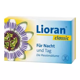 LIORAN κλασικό για τη νύχτα &amp; ημέρα το λουλούδι του πάθους HKP, 80 τεμ