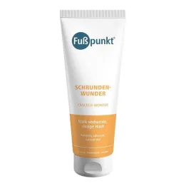 Fusspunkt κρακ θαυματουργή κρέμα, 125 ml