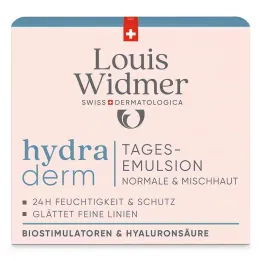 Καθημερινό γαλάκτωμα Widmer hydraderm l.P., 50 ml