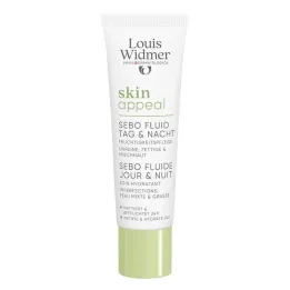 Widmer Skin Appeal Sebo Fluid Day &amp; Νύχτα, 30 ml